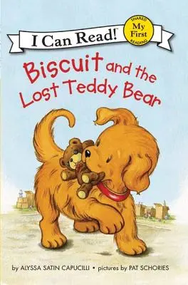 Piškót a stratený medvedík - Biscuit and the Lost Teddy Bear