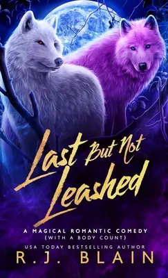 Posledný, ale nie na vôdzke - Last but not Leashed