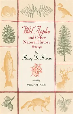 Divoké jablká a iné prírodopisné eseje - Wild Apples and Other Natural History Essays