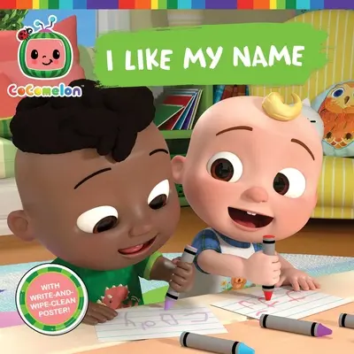 Mám rád svoje meno - I Like My Name