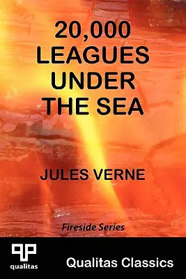 20 000 míľ pod morom (Qualitas Classics) - 20,000 Leagues Under the Sea (Qualitas Classics)