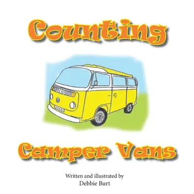 Počítanie karavanov - Counting Camper Vans