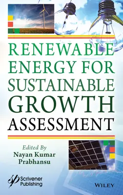 Obnoviteľné zdroje energie pre hodnotenie udržateľného rastu - Renewable Energy for Sustainable Growth Assessment