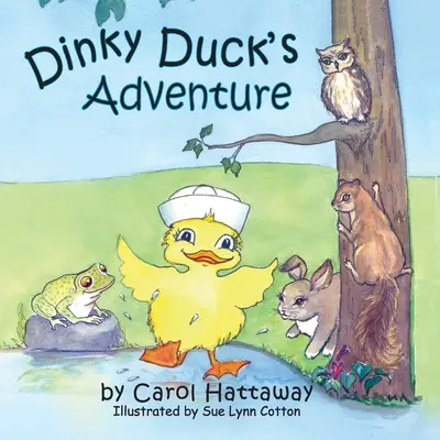 Dobrodružstvo kačera Dinkyho - Dinky Duck's Adventure