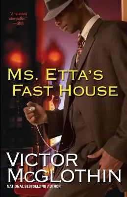 Rýchly dom pani Etty - Ms. Etta's Fast House