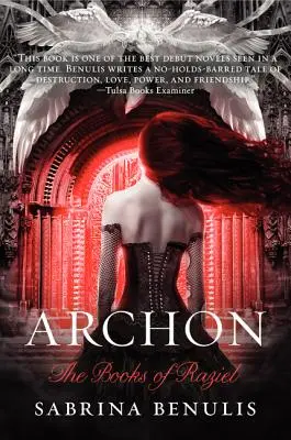Archon: Knihy o Razielovi - Archon: The Books of Raziel
