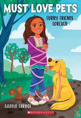Priatelia naveky (Must Love Pets #1) - Friends Fur-Ever (Must Love Pets #1)