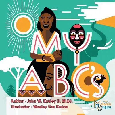 Moje ABC - My ABC's