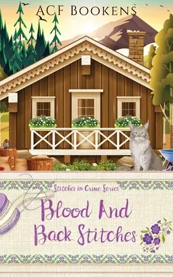 Krv a stehy na chrbte - Blood And Back Stitches