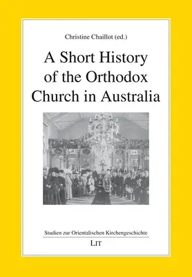 KRÁTKE DEJINY PRAVOSLÁVNEJ CIRKVI V - SHORT HISTORY OF THE ORTHODOX CHURCH IN