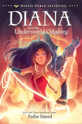 Diana a odysea v podsvetí - Diana and the Underworld Odyssey