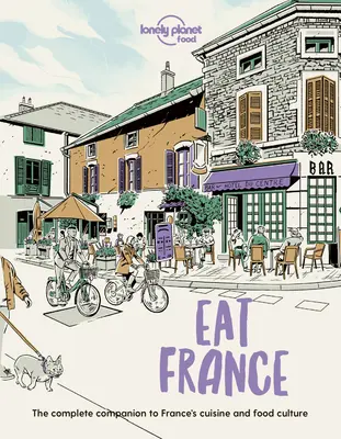 Jedzte Francúzsko 1 - Eat France 1