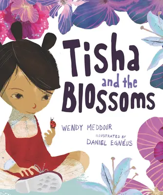 Tiša a kvety - Tisha and the Blossoms