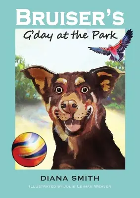 Bruiserov G'Day v parku - Bruiser's G'Day at the Park