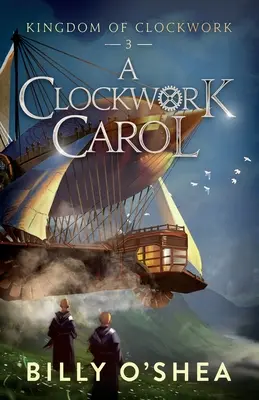 Hodinová koleda - A Clockwork Carol