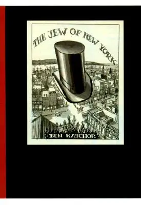 Žid v New Yorku - The Jew of New York