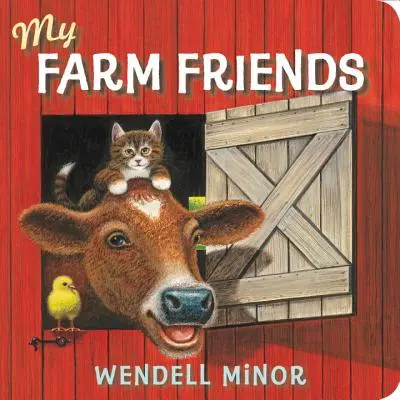 Moji priatelia z farmy - My Farm Friends