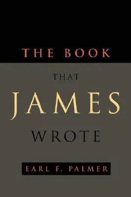 Kniha, ktorú napísal Jakub - The Book That James Wrote
