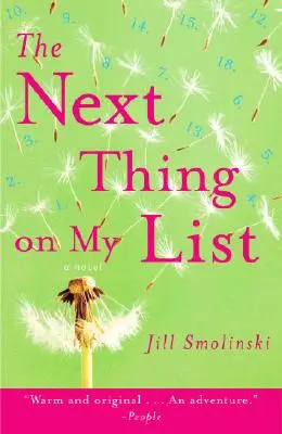 Ďalšia vec na mojom zozname - The Next Thing on My List