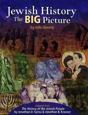 Židovské dejiny - veľký obraz - Jewish History - The Big Picture