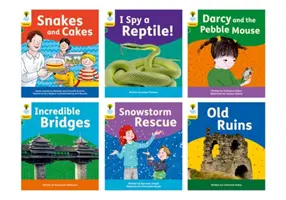 Floppy's Phonics Decoding Practice: Oxford Level 5: Mixed Pack of 6 - Oxford Reading Tree: Floppy's Phonics Decoding Practice: Oxford Level 5: Mixed Pack of 6