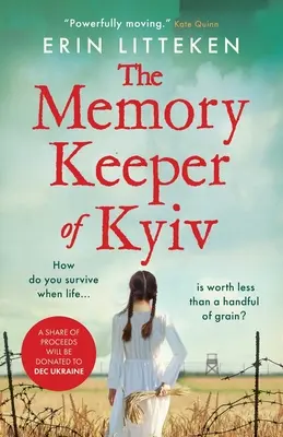 Strážca pamäti z Kyjeva - The Memory Keeper of Kyiv