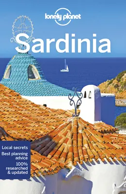 Lonely Planet Sardínia 7 - Lonely Planet Sardinia 7