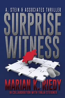 Svedok prekvapenia: Stein & Associates Thriller - Surprise Witness: A. Stein & Associates Thriller