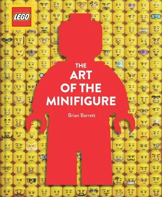 Lego umenie minifigúrky - Lego the Art of the Minifigure