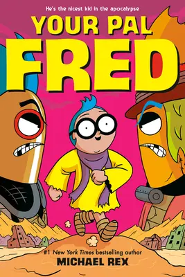 Tvoj kamarát Fred - Your Pal Fred