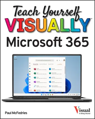 Naučte sa vizuálne Microsoft 365 - Teach Yourself Visually Microsoft 365