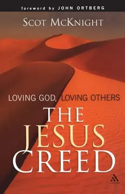 Ježišovo vyznanie viery - The Jesus Creed