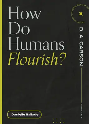 Ako sa darí ľuďom? - How Do Humans Flourish?