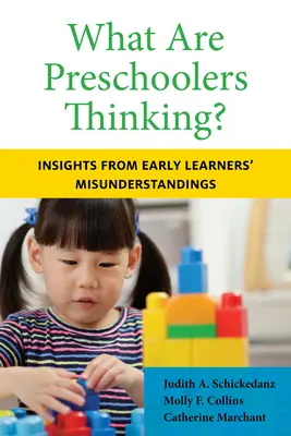 Čo si myslia predškoláci? Poznatky o nedorozumeniach žiakov v ranom veku - What Are Preschoolers Thinking?: Insights from Early Learners' Misunderstandings