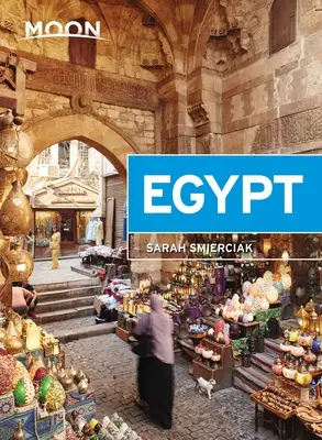 Mesiac Egypt - Moon Egypt