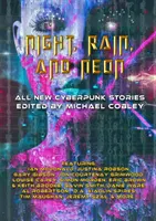 Noc, dážď a neón - Night, Rain, And Neon