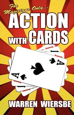 Len pre mágov: Akcia s kartami - For Magicians Only: Action with Cards