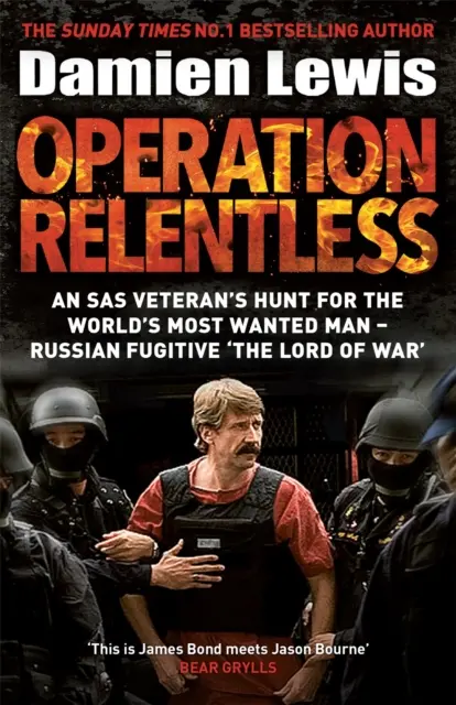 Operácia Relentless - Hon na najbohatšieho a najsmrteľnejšieho zločinca v histórii - Operation Relentless - The Hunt for the Richest, Deadliest Criminal in History