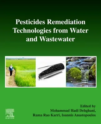 Technológie odstraňovania pesticídov z vody a odpadových vôd - Pesticides Remediation Technologies from Water and Wastewater