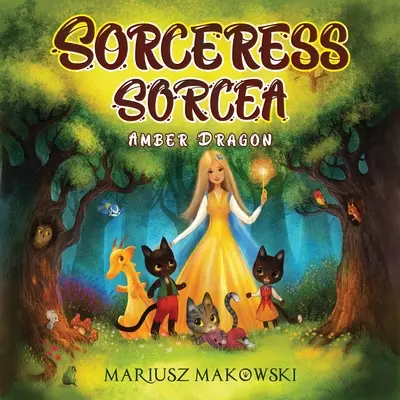 Čarodejnica Sorcea - Sorceress Sorcea