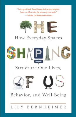 The Shaping of Us: How Everyday Spaces Structure Our Lives, Behavior, and Well-Being