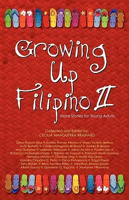 Vyrastáme vo filipínčine II: Ďalšie príbehy pre mladých dospelých - Growing Up Filipino II: More Stories for Young Adults