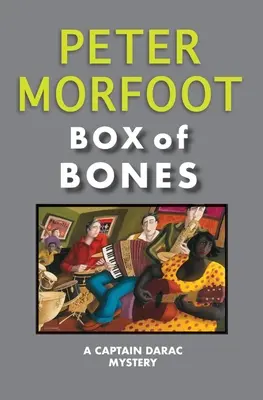 Krabica kostí: Záhada kapitána Daraca - Box of Bones: A Captain Darac Mystery