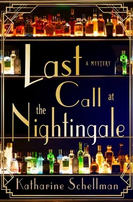 Posledný telefonát u slávika: Záhada - Last Call at the Nightingale: A Mystery