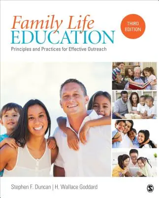 Výchova k rodinnému životu: Zásady a postupy pre účinnú osvetu - Family Life Education: Principles and Practices for Effective Outreach