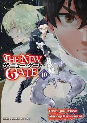 Nová brána zväzok 10 - The New Gate Volume 10