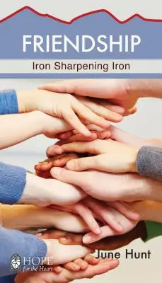 Priateľstvo: Železo brúsi železo - Friendship: Iron Sharpening Iron