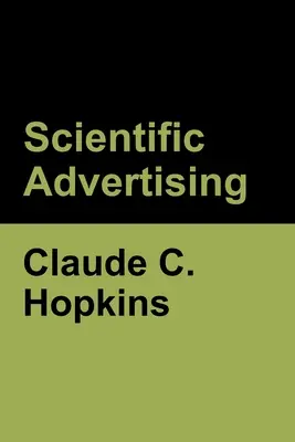 Vedecká reklama - Scientific Advertising