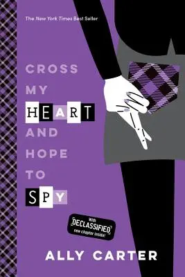 Krížom cez srdce a dúfam, že budem špehovať - Cross My Heart and Hope to Spy