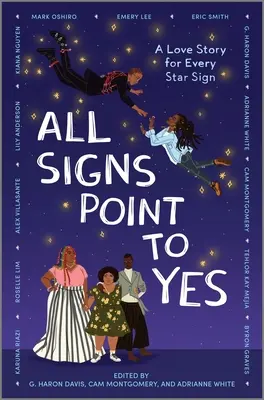 Všetko nasvedčuje tomu, že áno - All Signs Point to Yes